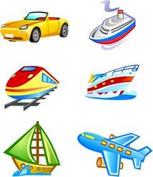 Free Vector Transport Free CDR