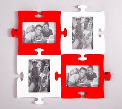 Puzzle Photo Frames Free CDR
