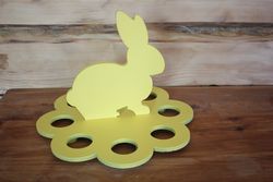 Egg Stand Laser Cut Free CDR