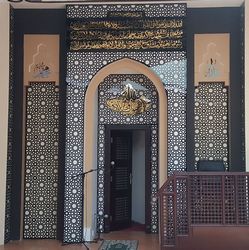 Masjid Design Free CDR