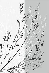 Floral Lace pattern sandblast pattern Free CDR