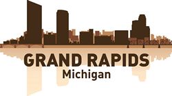 Grand Rapids Skyline Free CDR