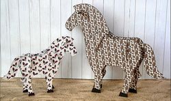 Horse 3d Puzzle Free CDR