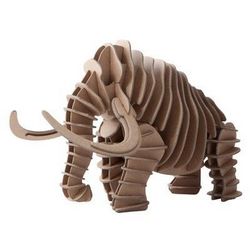 Mammoth 3D Puzzle Free CDR