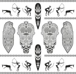 Africa Totem Free CDR