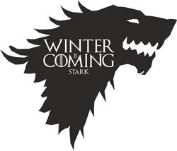 Game Of Thrones Stark Free CDR