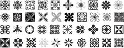 Decorative Ornaments Vector Pack Free CDR