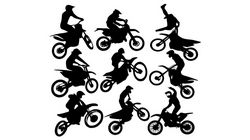 Motocross Free CDR
