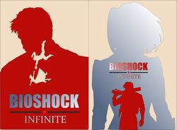 Bioshock Infinite Elizabeth Poster Free CDR