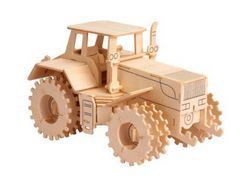 Tractor Vector CNC router and laser cut Free CDR