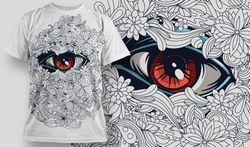 Designious T-shirt Design 539 Free CDR