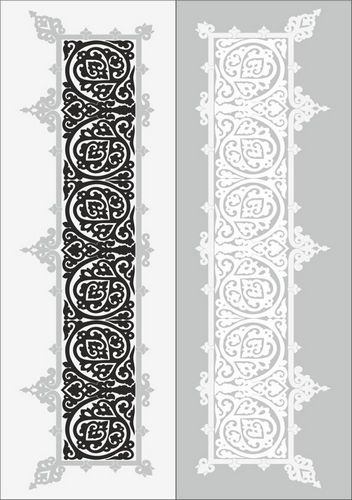 Sandblast Pattern 2194 Free CDR