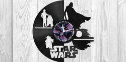 Star Wars Clock Plans Darth Vader Yoda  Free CDR