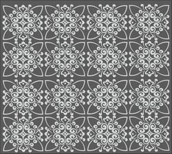 Repeating Geometric Pattern Free CDR