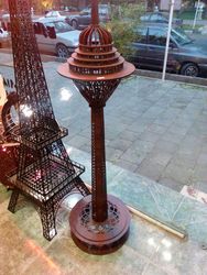 Milad Tower 3D Puzzle Free CDR