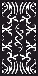 Hand texture pattern in black and white Free CDR