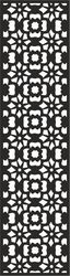 Flower Carving Pattern Free CDR