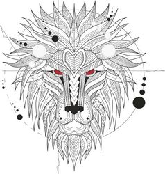 Ferocious Lion Head Totem Free CDR
