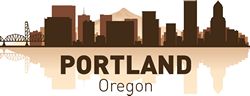 Portland Skyline Free CDR