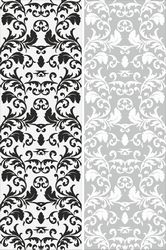 Seamless Victorian Pattern Free CDR