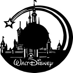 Walt Disney Vinyl Wall Clock Free CDR