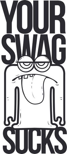 Swag T Shirt Design Free CDR