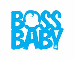 The Boss Baby Sticker Free CDR