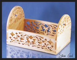 Carved Box Laser Cut Free CDR