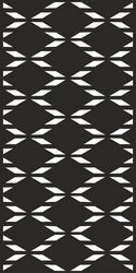 Abstract Geometric Lines Pattern Free CDR