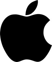 Apple Vector Logo Free CDR