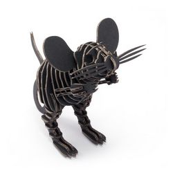 Mouse 3D Puzzle Free CDR