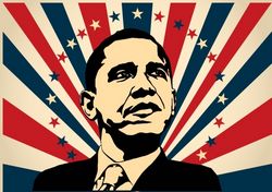 Barack Obama Magnets Free CDR