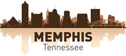 Memphis Skyline Free CDR