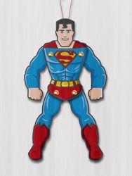Superman Paper Puppet Free CDR
