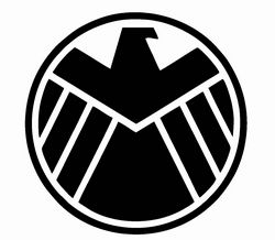 Agents of Shield Logo Free CDR