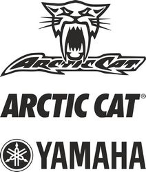 Arctic Cat Logo Free CDR