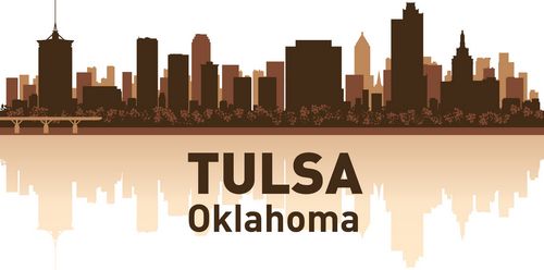 Tulsa Skyline Free CDR