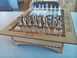 Chess Board Free CDR