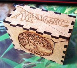 Magic Box File Download For Laser Cut Free CDR