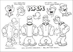 Popeye official set Free CDR