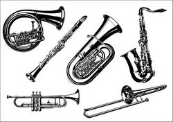 Musical instruments the class Free CDR