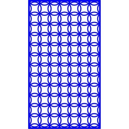 Cnc Panel Laser Cut Pattern File cn-l50 Free CDR