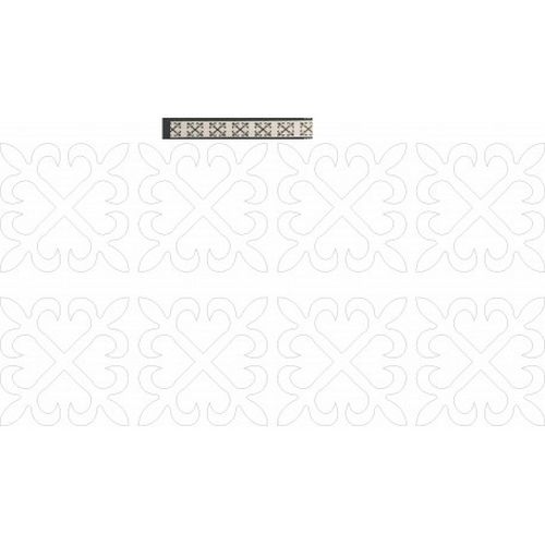 Cnc Panel Laser Cut Pattern File cn-h370 Free CDR