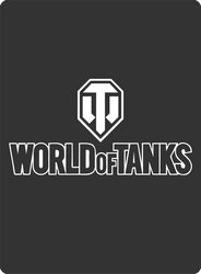 Sticker World Of Tanks Free CDR