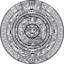 Mayan Calendar Free CDR