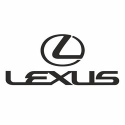 Lexus Logo Design Free CDR