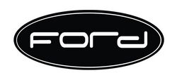 Ford Logo Design Free CDR