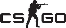 counter-strike Global Offensive Logo Free CDR
