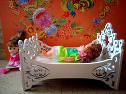 Baby Doll Cradle Or Crib Free CDR