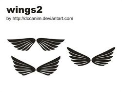 Dccanim Wings -226907 Free CDR